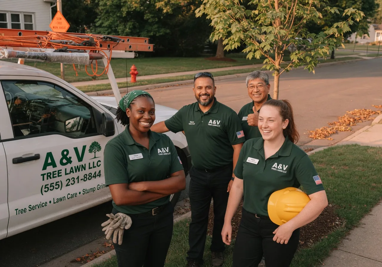Tree Service company in Dellrose, TN
