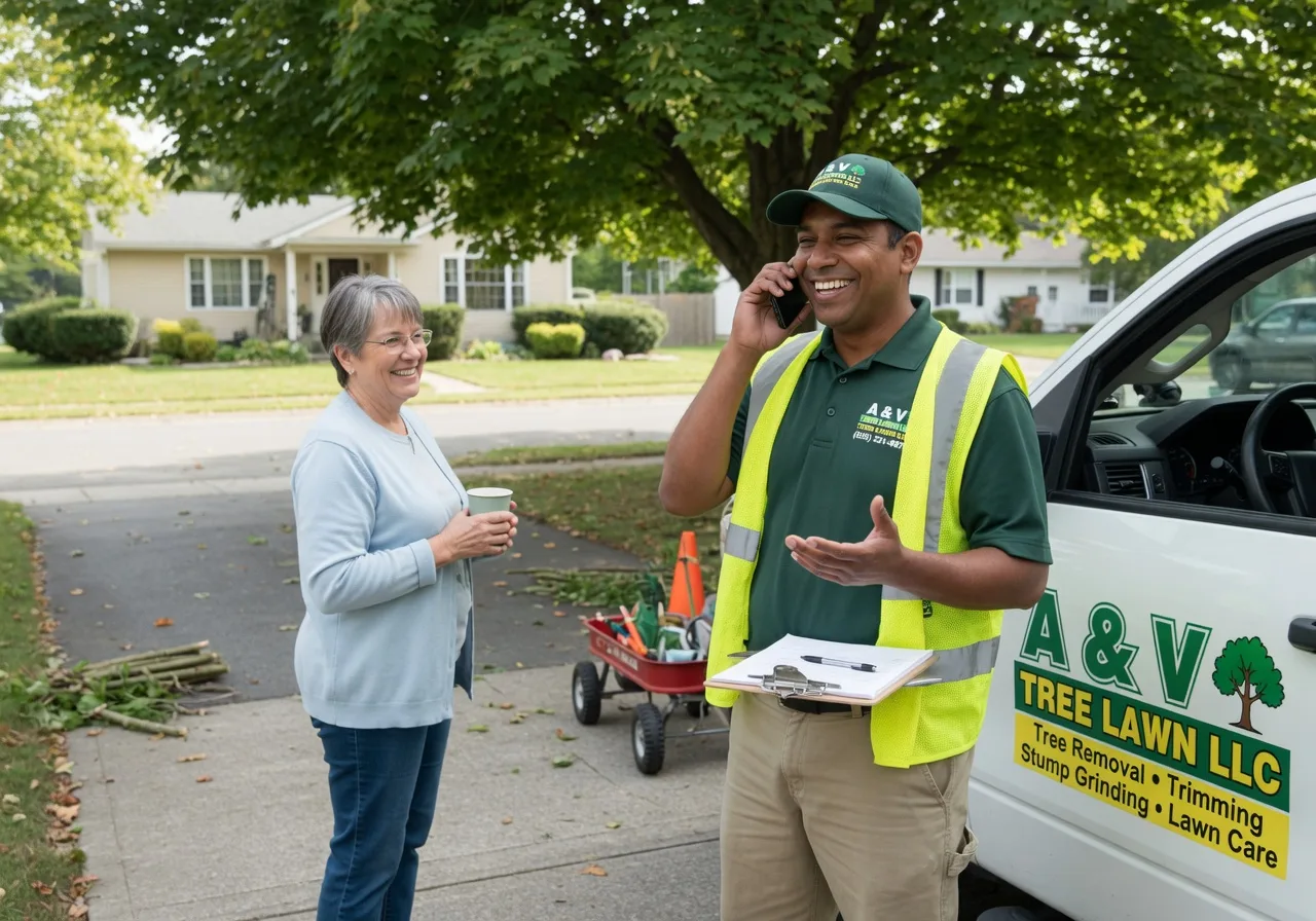 Tree Service Dellrose, TN FAQs